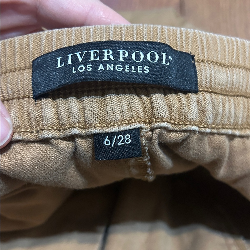 Liverpool Drawstring Pants - Picture 9 of 12